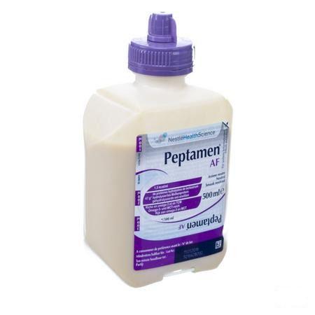Peptamen Af Smartflex 500 ml  -  Nestle