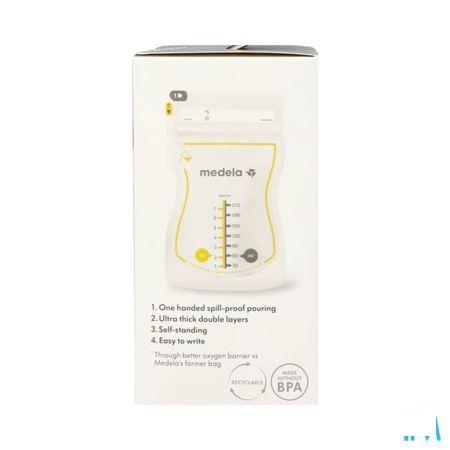 Medela Moedermelk bewaarzakjes Schenktuit 50