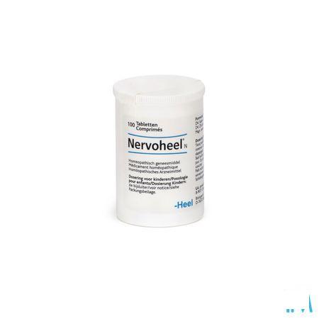 Nervoheel N Tabletten 100  -  Heel