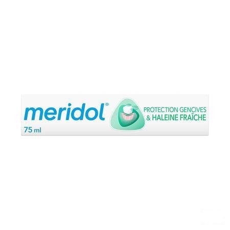 Meridol Tandpasta Frisse Adem 75ml  -  