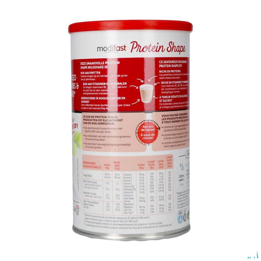 Modifast Protein Shape Strawberry Milkshake 420g