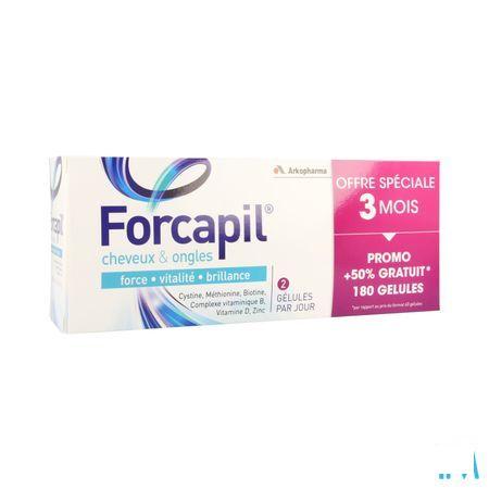 Forcapil Capsule 3x60  -  Arkopharma