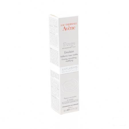 Avene Eluage Emuls Anti age 30 ml  -  Avene
