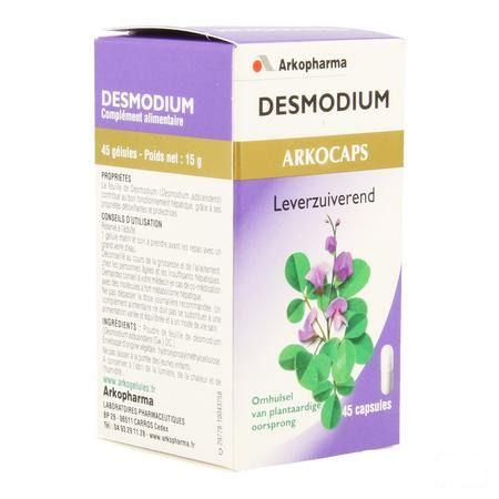 Arkocaps Desmodium 45  -  Arkopharma