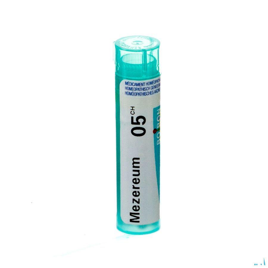 Mezereum 5CH Gr 4g  -  Boiron
