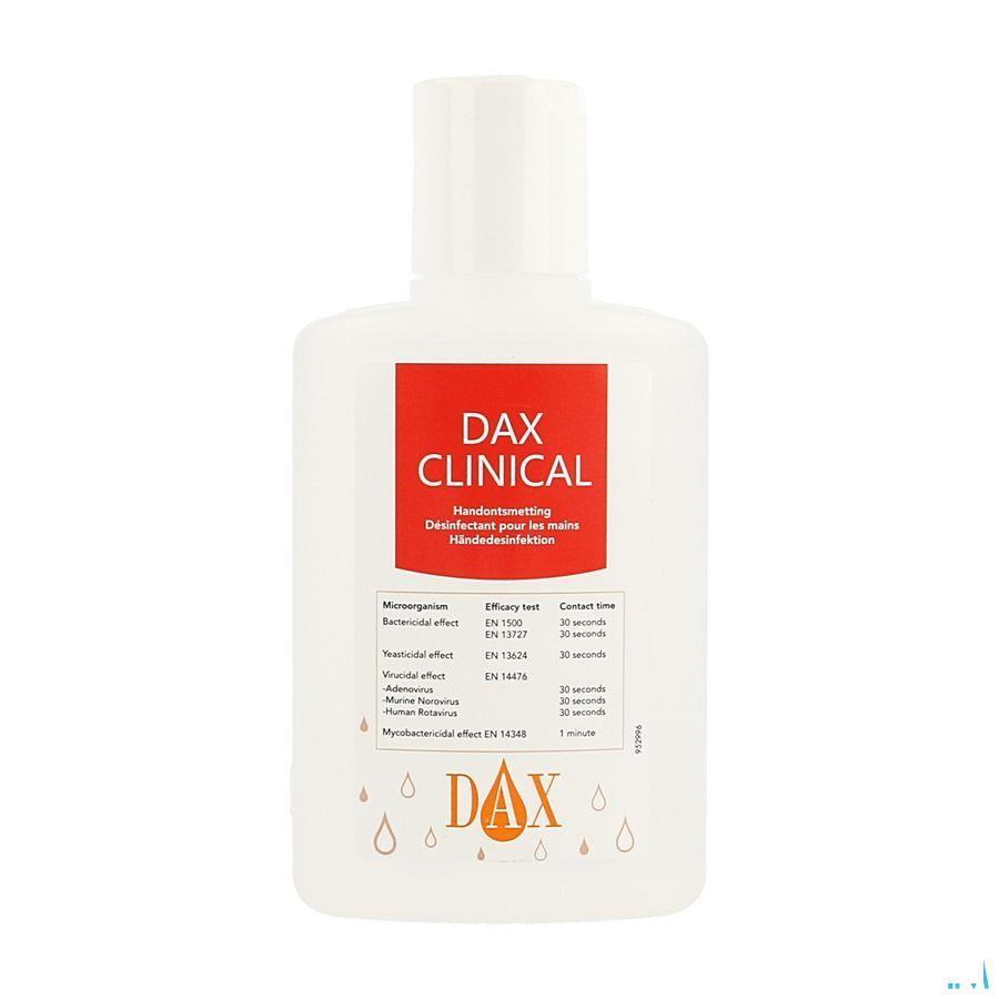 Dax Clinical Handontsmetting 150 ml  -  Dialex Biomedica