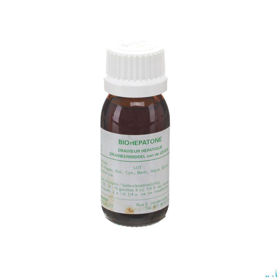 Biohepatone Druppels 60 ml