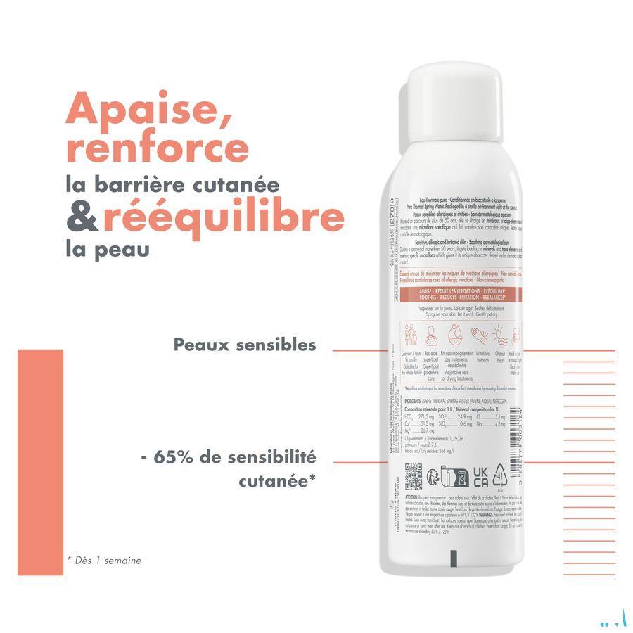 Avene Spray Thermaal Water 150 ml  -  Avene