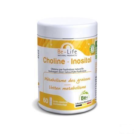 Ortho Choline Inosutol Capsule 60