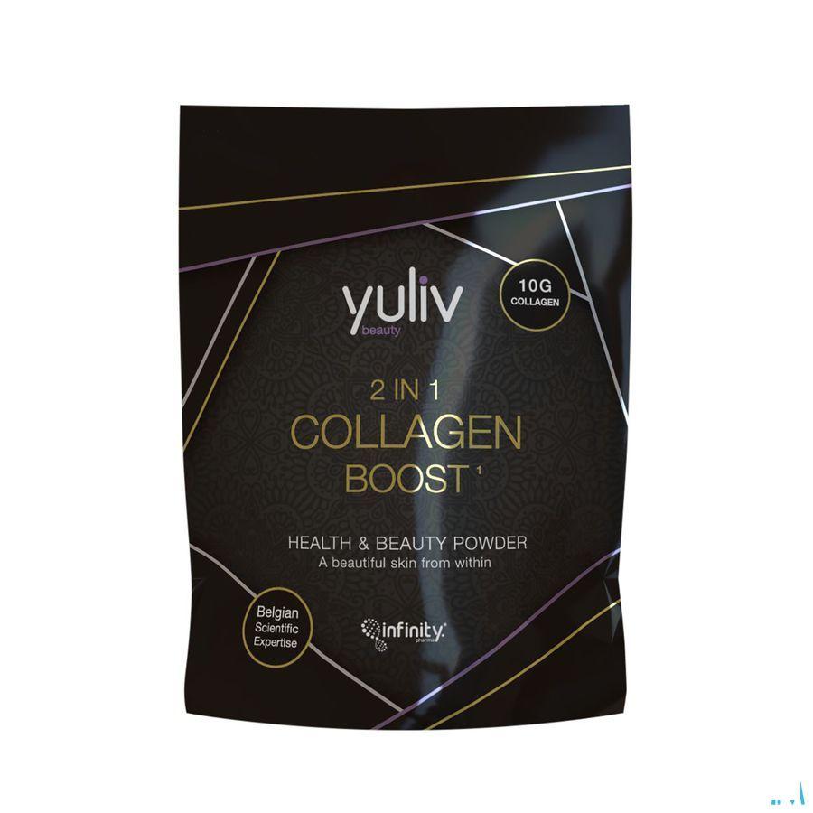 Yuliv 2in1 Collagen Boost Mix Pdr 300 g