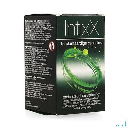 Intixx V-Capsule 15  -  Ixx Pharma