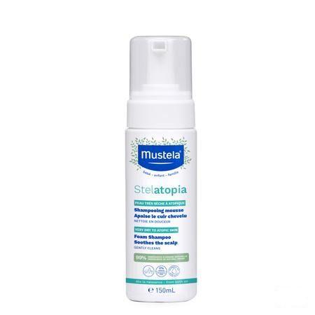 Mustela Pa Shampooing Mousse 150 ml