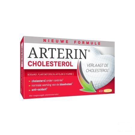 Arterin Cholesterol Comprimes 45