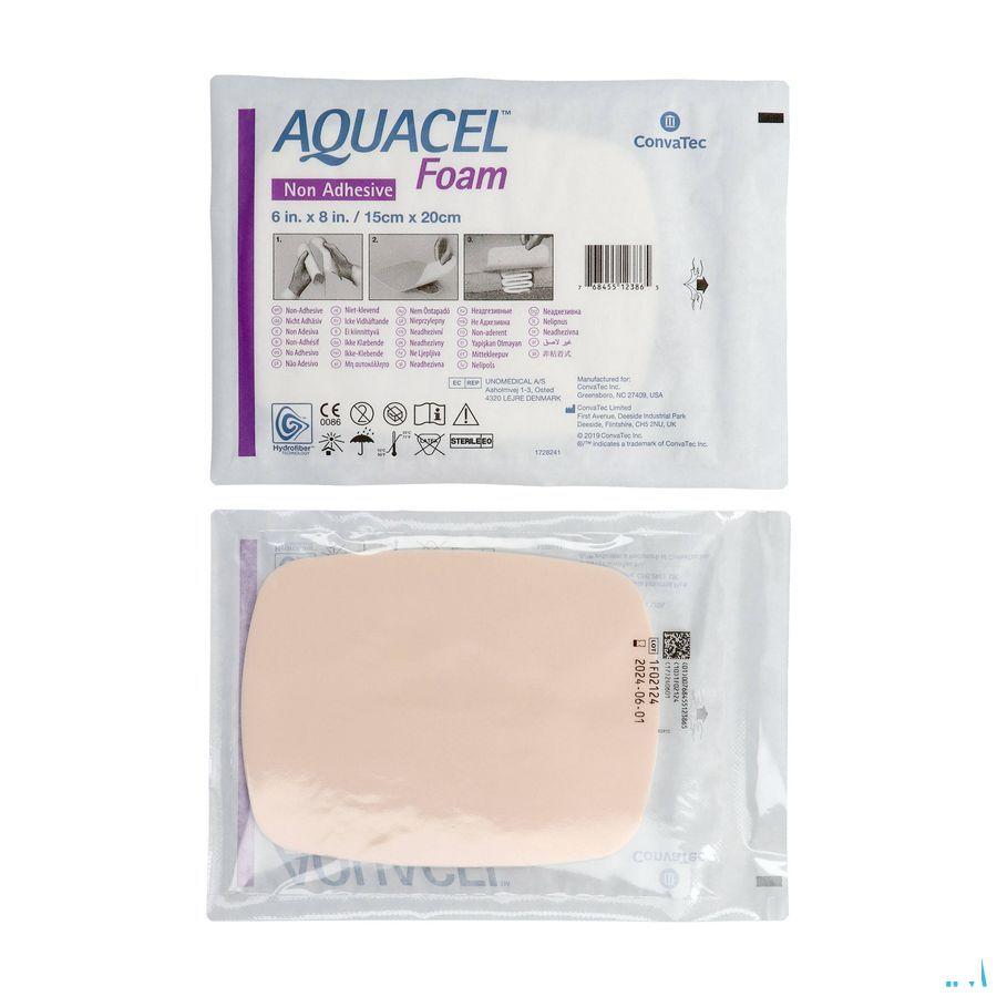 Aquacel Foam Non Adhesief 15X20Cm 5