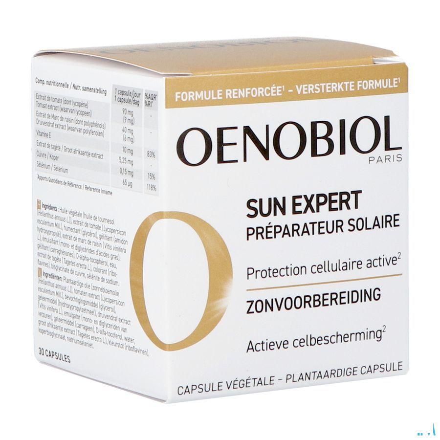 Oenobiol Sun Expert Caps 30