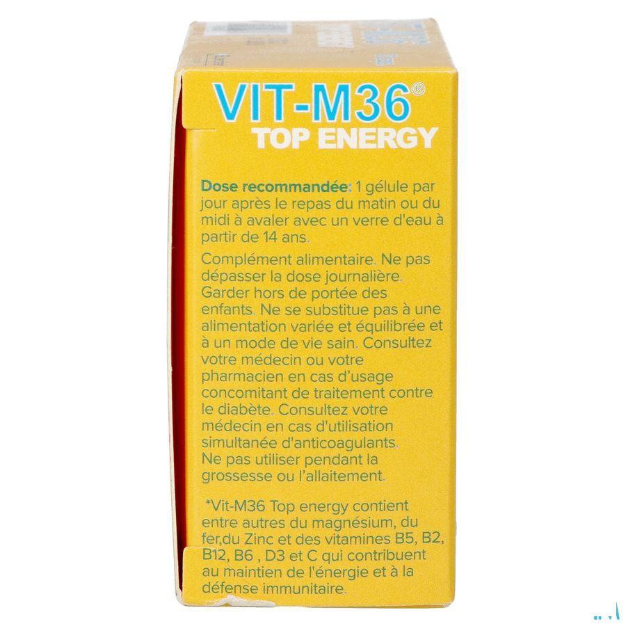 Superphar Vit-M36 Caps 30