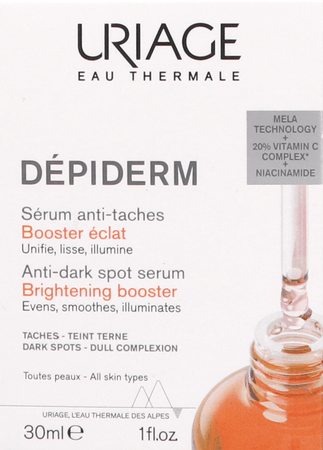 Uriage Depiderm Serum T/Vlekken 30 ml