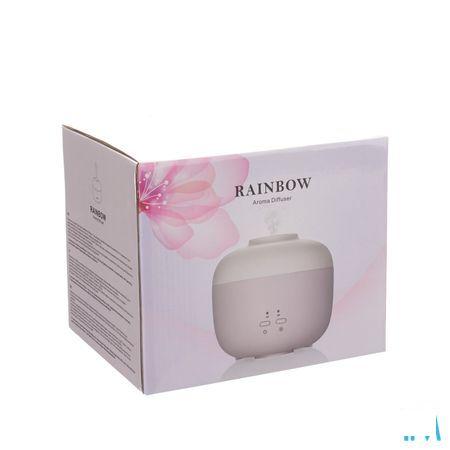 Rainbow Rose Poudre Diffuseur Huile Essentielle  -  Pranarom