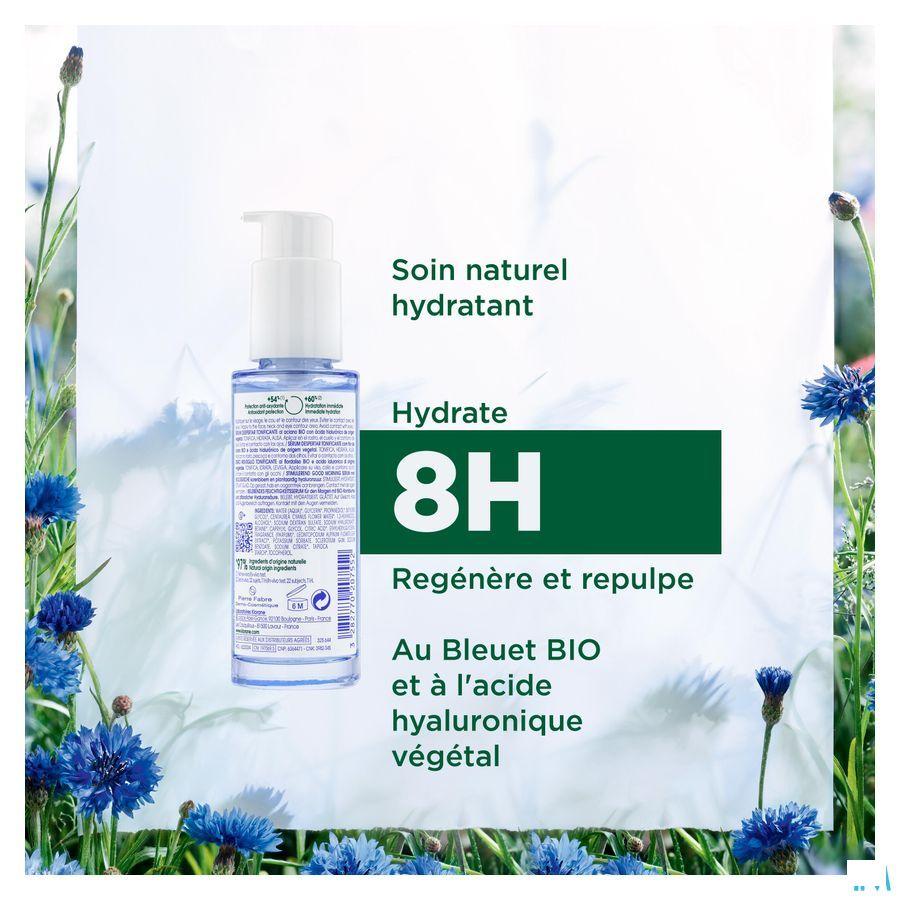 Klorane Gezicht Korenbloem Serum Wake Up 50 ml