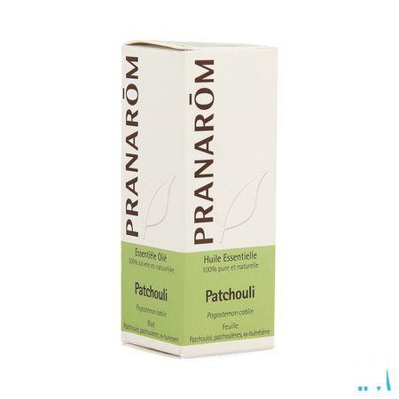 Patchouli Essentiele Olie 5 ml  -  Pranarom