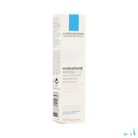 Hydraphase Intense Yeux 15 ml  -  La Roche-Posay