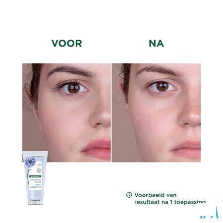 Klorane Visage Creme Nett Demaq Bleuet Bio 200 ml