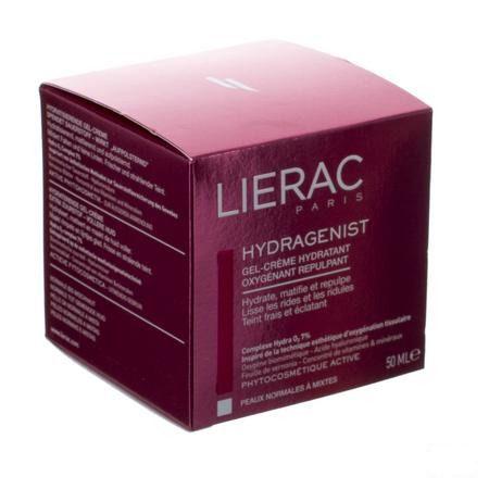 Lierac Hydragenist Gel-creme Pn-m Pot 50 ml