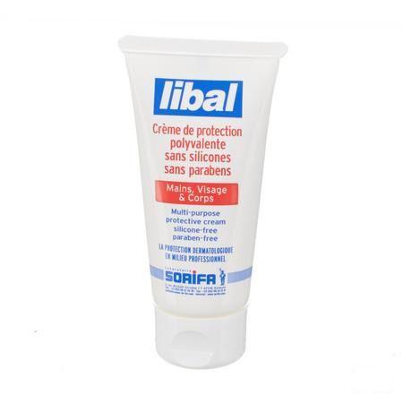 Libal Handcreme Polyvalente Besch.hand-gezicht 50 gr