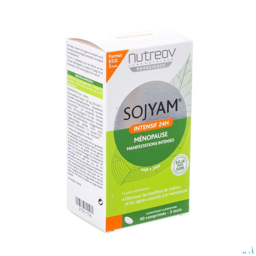 Sojyam Intensief 24u 3 Maand Tabletten 90 