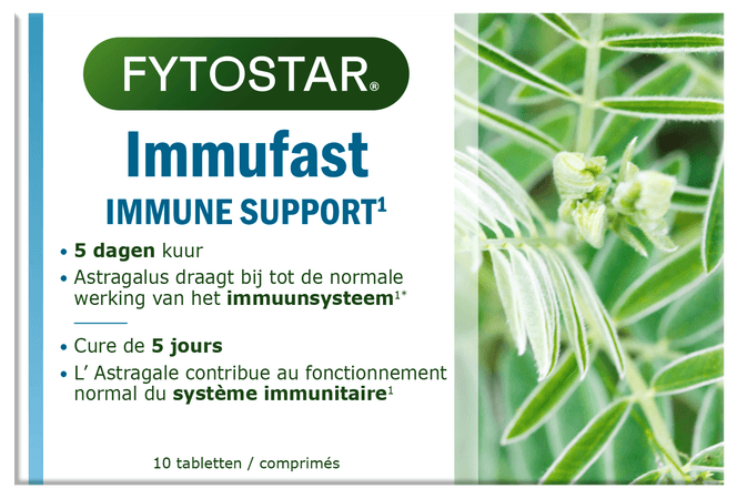 Fytostar Immufast Immune Support Comp 10  -  Ocebio