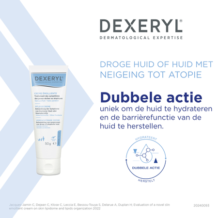 Dexeryl Creme Tube 50g