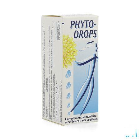 Phyto-Drops Druppelflesje 30 ml  -  Kela Pharma