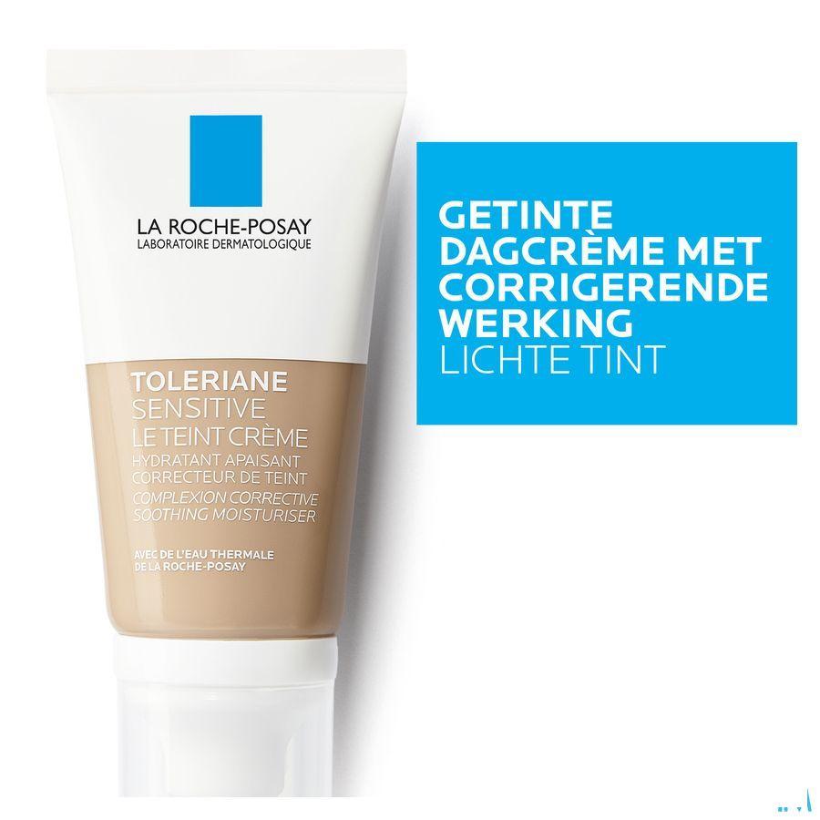 Toleriane Sensitive Unifiant Light 40 ml  -  La Roche-Posay