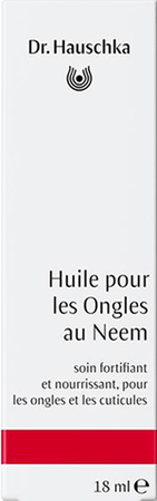 Dr.Hauschka Huile Ongles Neem 18ml