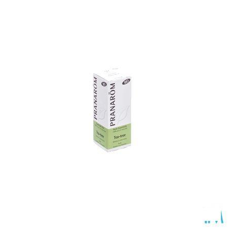 Tea Tree Bio Essentiele Olie 10 ml  -  Pranarom
