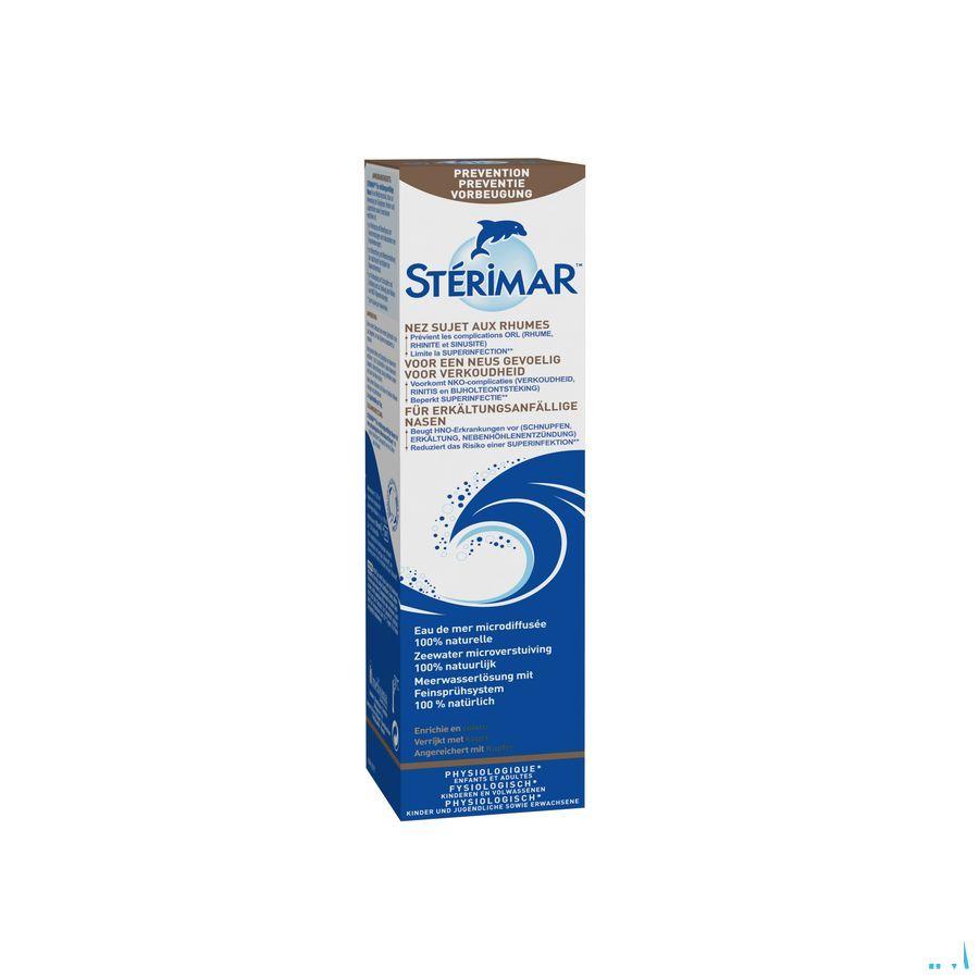 Sterimar Cu Aerosol Pocket 50 ml  -  Melisana