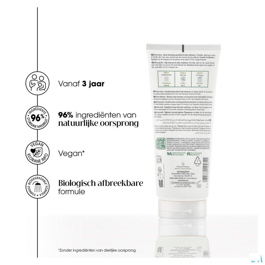 Klorane Capilaire Baume Avoine 50 ml