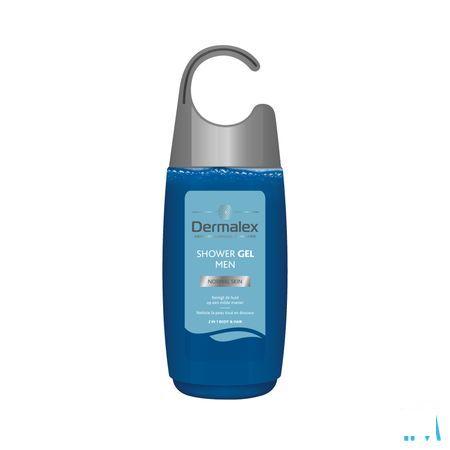 Dermalex Shower Gel Men 250ml