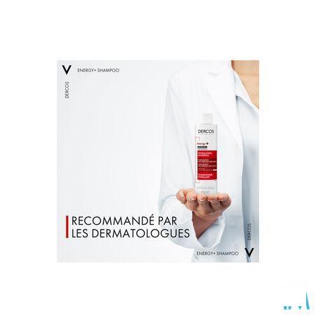 Vichy Dercos Energy Shampoo Aminexil 200 ml  -  Vichy