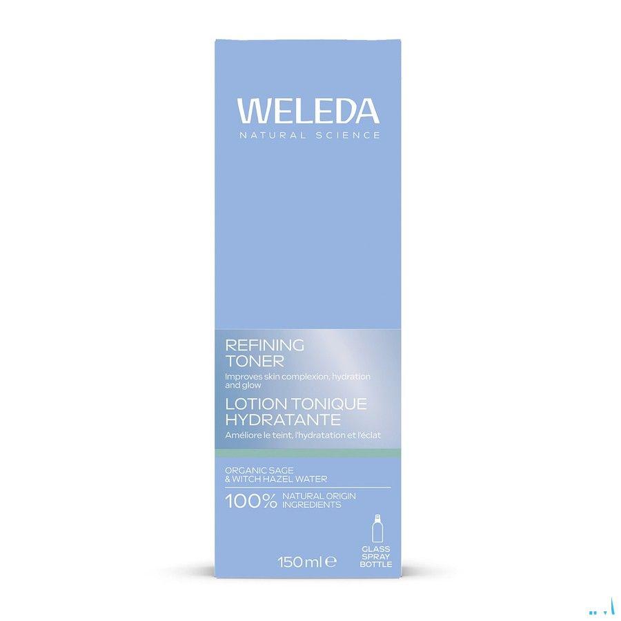 Weleda Verfrissende Gezichtstonic 150 ml