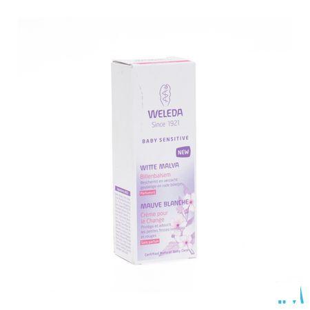 Weleda Bebe Derma Mauve Blanche Baume Change 50 ml  -  Weleda