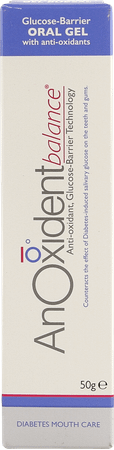 Anoxident Balance Oral Gel 50 gr