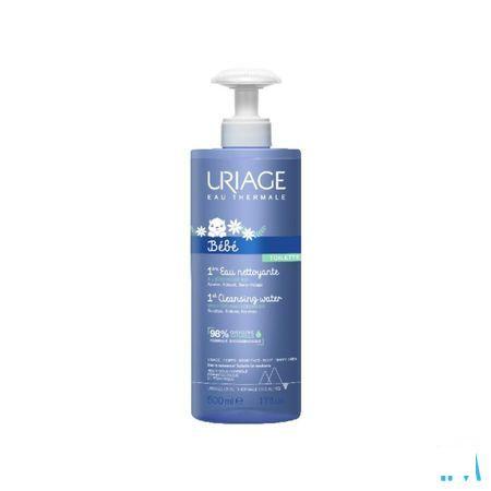 Uriage 1Er Eau Nettoyante 500 ml