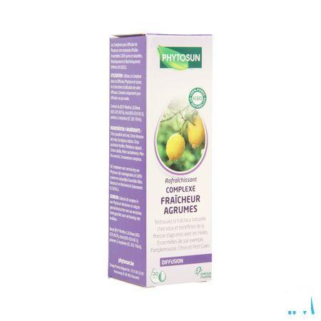 Phytosun Complex Verfrissend Citrus 30 ml