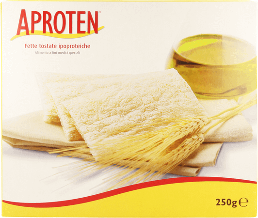 Aproten Cracottes 250 gr 5130  -  Revogan