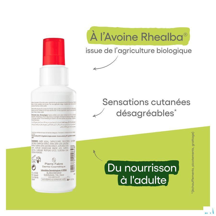 Cutalgan Verfrissende Spray 100 ml  -  Aderma
