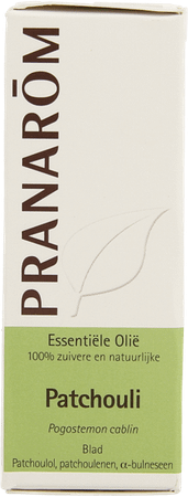 Patchouli Essentiele Olie 5 ml  -  Pranarom