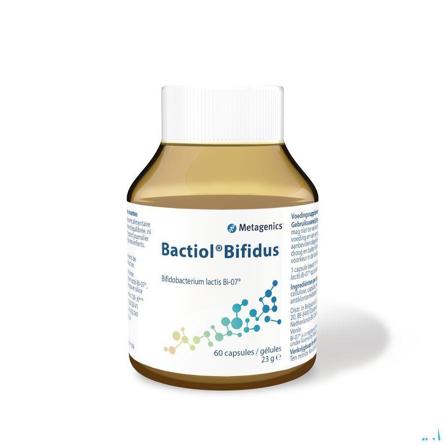 Bactiol Bifidus Caps 60 28120  -  Metagenics