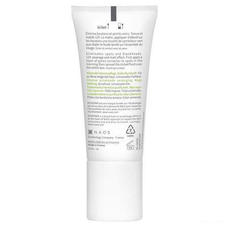 Bioderma Sebium Global Cover Creme 30 ml