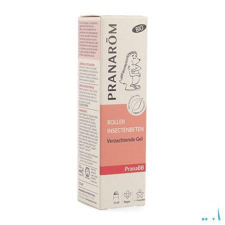 Pranabb Bio Roller Apaisant 15 ml  -  Pranarom